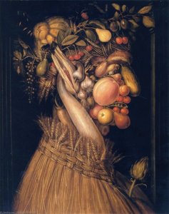 Sommer — Giuseppe Arcimboldo