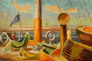 In The Baltic — Keith Baynes