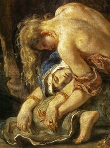 L'entrée Des Croisés À Constantinople — Eugène Delacroix
