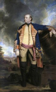 John Manners (1721 1770), Marquess Of Granby — Sir Joshua Reynolds