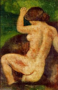 Untitled (618) — Aristide Maillol