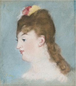 Merly Laurent — Édouard Manet