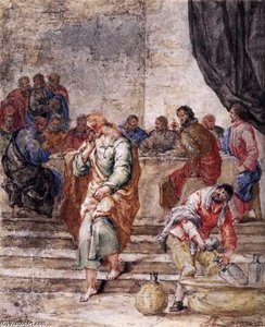 Scenes From The Life Of Christ — Leonaert Bramer