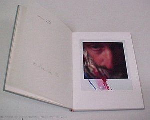 Polaroid Portraits, Vol. 2 — Richard Hamilton