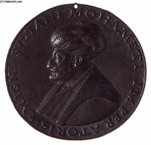 Mahomet Ii — Gentile Bellini