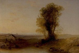 Landscape — Henry Thomas Dawson