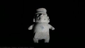 Figura — Tumaco - La Tolita Culture
