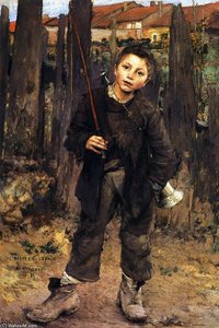 Pas Mèche — Jules Bastien-lepage