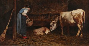 The First Born — Pietro Pajetta