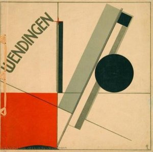 Wendingen — El Lissitzky