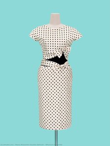Afternoon Ensemble — Pierre Alexandre Claudius Balmain