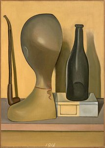 Natura Morta Metafisica — Giorgio Morandi