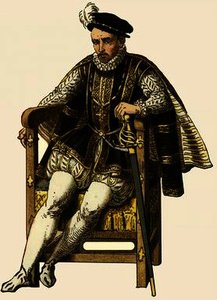 King Charles Ix Of France — Albert Kretschmer