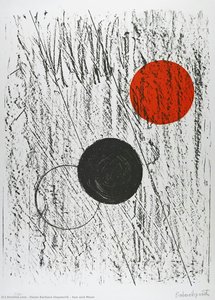 Sun And Moon — Barbara Hepworth