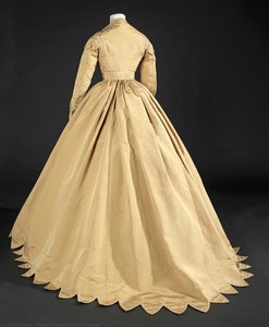 Dress — Charles Frederick Worth