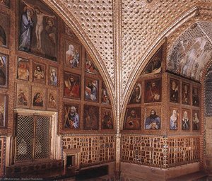 Paintings Of Saints — Master Theoderic