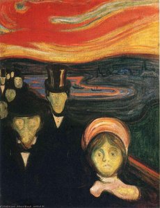 Untitled (94) — Edvard Munch