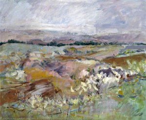 At The Close Of A Summer's Day, Fanad, County Donegal — Robert Lee Wade