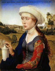 Familia Braque (wing Dreapta) — Rogier Van Der Weyden