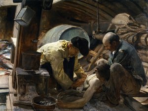 Untitled — Joaquín Sorolla