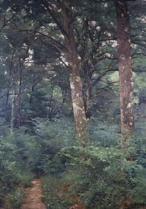 Sous Bois L'ete Sous Bois — Smith Alfred