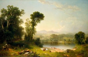 Untitled — Ашер Браун Дюран