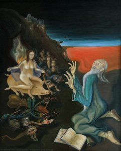 Temptation Of St Anthony — Lubo Kristek