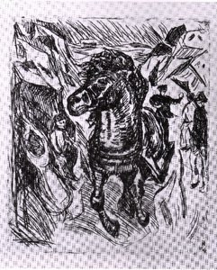 Untitled — Едвард Мунк