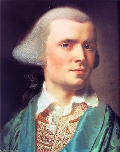 Untitled (5138) — John Singleton Copley