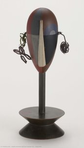 Dada Head — Sophie Henriette Gertrud Taeuber-arp