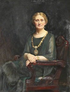 Mrs Dowd — John Archibald Alexander Berrie