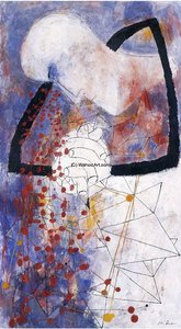 Untitled (6551) — Benjamin Shahn