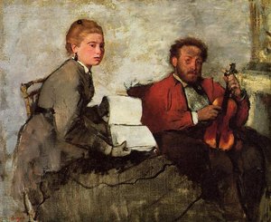 Untitled — Hilaire Germain Edgar De Gas