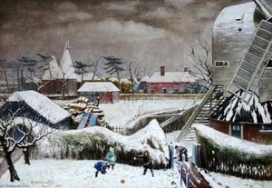 Somewhere In England — Rudolf Helmut Sauter