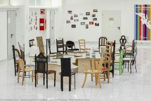 Love Difference - Mar Mediterraneo — Michelangelo Pistoletto
