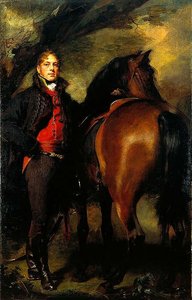 Major William Clunes, Died 1829 — Henry Raeburn