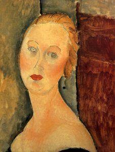 Untitled — Амедео Модільяні