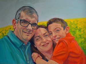 Nurses Vitor & Claudia Gomes: We Live For Each Other — Helen Elizabeth Stone