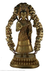 Dipamkara Buddha — Fo Guang Shan Buddha Museum