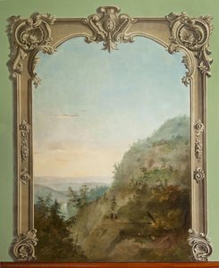 Landscape Mural — Duncanson Robert Seldon