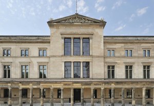 Entrance At The East Side, Neues Museum, Musuemsinsel Berlin — Friedrich August Stüler / David Chipperfield