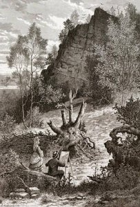 Eagle Rock — Jules Tavernier