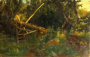 Rural Bridge In Colares — Alfredo Cristiano Keil