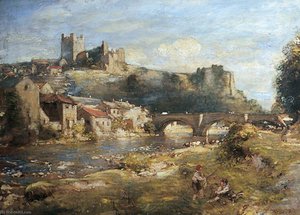 Richmond, Yorkshire — Walter Westley Russell