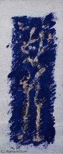 Mention Of A Character — André Masson