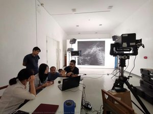Art Camera Behind The Scene — Art Center Silpakorn University