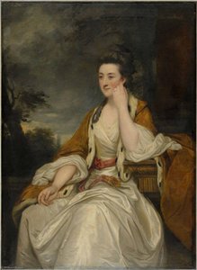 Lady Louisa Conolly — Sir Joshua Reynolds