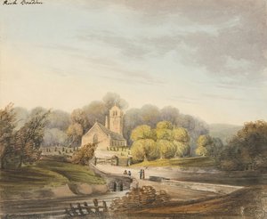Kirk Braddan — George William Carrington