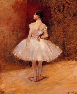 Standing Dancer — Jean Louis Forain