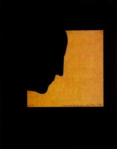 Porträtt I Profil — Marcel Duchamp